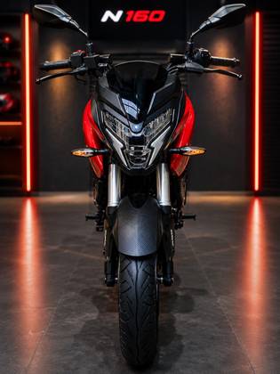 BAJAJ DOMINAR NS160 BAJAJ DOMINAR NS160